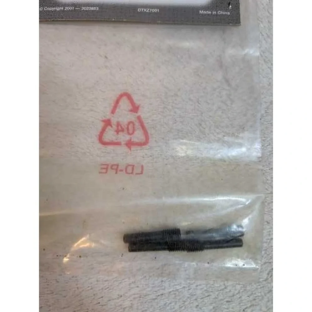 DuraTrax DTXC9523 Lower Shock‎ Mount Pin Firehammer RTR RC Car Part